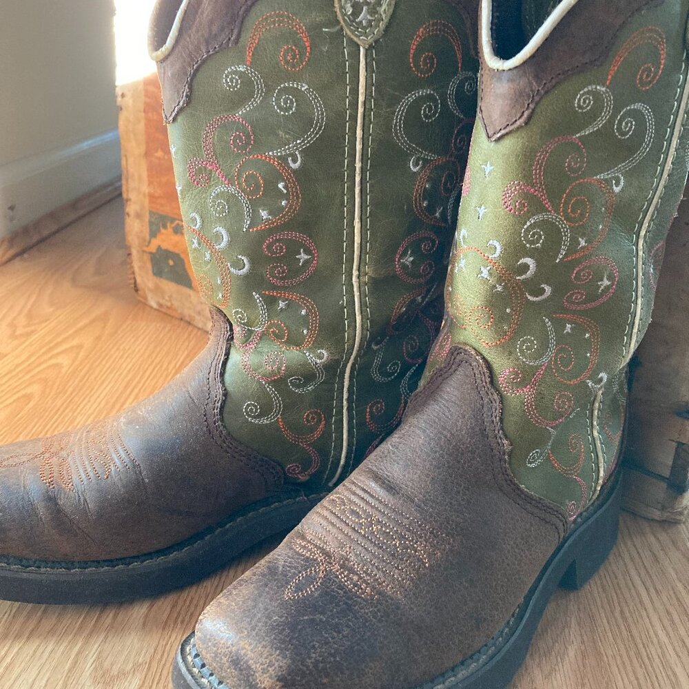 cowboy boots